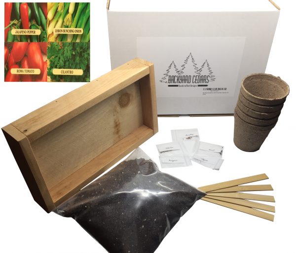 Salsa Growing Kit