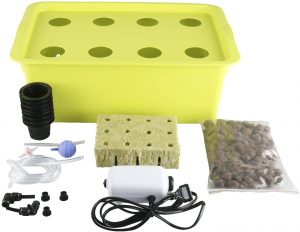 Homend DWC Deep Water Hydroponic System