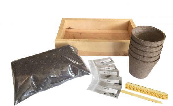 Herb Garden Growing kit 3