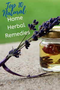 Pinterest-Natural Home Herbal Remedies